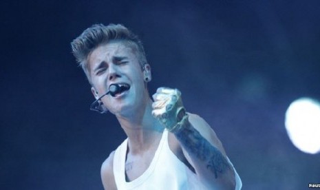(SUKURIN) Justin Bieber Ditangkap Polisi