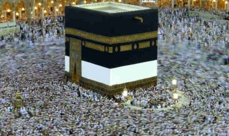 Ka&#039;bah Aman dari Gempa..?