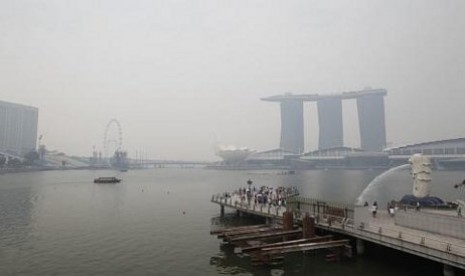 Penyebab Asap Ternyata 8 Perusahaan Malaysia Terlibat Pembakaran Hutan di Riau,