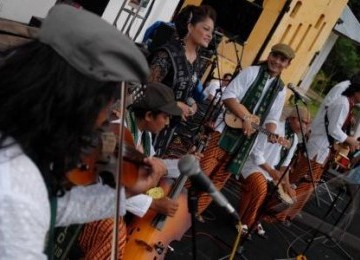 Musik Keroncong Diusulkan Jadi Warisan Dunia