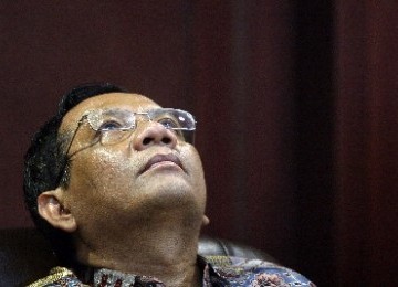 &#91;share&#93; kenapa MAHFUD MD mengalamai BEBAN MORAL dalam memilih PRAHARA ?