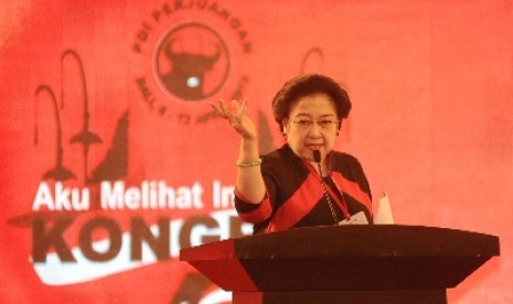 Megawati: Manusia Indonesia Ini Betul-Betul Ada Keturunan Budak (maksudnya, jongos)