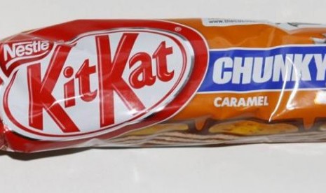 Tercemar Plastik, KitKat Tarik Produk di 8 Negara
