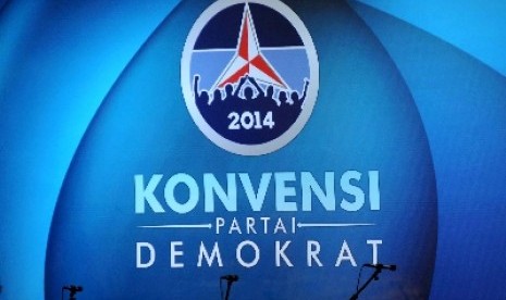 &#91;Prihatin Gan&#93; Pendukung Para Capres Partai Demokrat Ricuh di Acara Debat