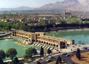 Isfahan: Tanah Kelahiran Salman Al-Farisi