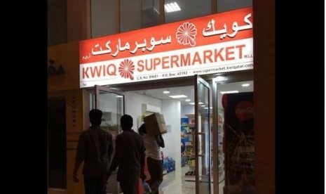 Swalayan Indonesia Resmi Buka di Qatar