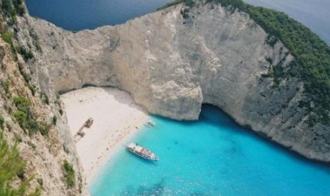 Mengintip Pulau Pribadi Para Miliuner