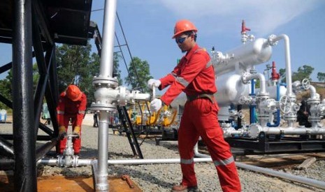 &#91;wow&#93; Ada Sumur Minyak Milik Pertamina Hasilkan Keuntungan 5 Milyar/hari