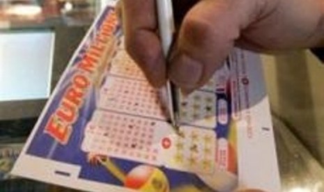 Keren Gan, Hacker Euromillion Tulis Ayat Alquran Larangan Judi