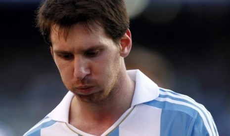 Bawa Ganja, Lionel Messi Ditangkap Polisi