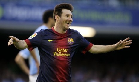 Kisah Masa Kecil Messi Diangkat ke Layar Lebar