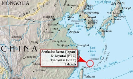 China & Jepang Tegang Rebutan Pulau Kosong, RI Malah Tawarkan 'Adopsi Pulau' ke Asing