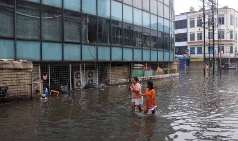 Ini Jurus Bebaskan Jakarta dari Banjir