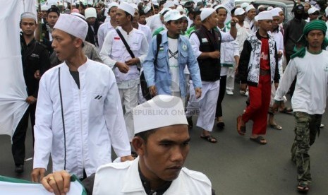 FPI Janji tak Sweeping Lagi Saat Ramadhan