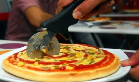 Hati-Hati, TV Sebabkan Anak Ketagihan Junk Food