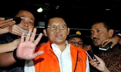 Popularitas Anas Turun, Penahanan Tak Pengaruhi Pemilu