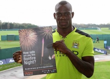 Suka-Duka Balotelli di Tanah Inggris selama 2,5 tahun....terharu ane