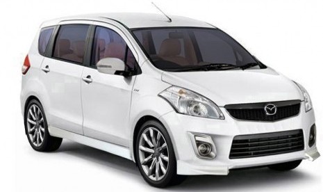 Mazda VX 1 Masuk Indonesia Mei Mendatang Gan ! 