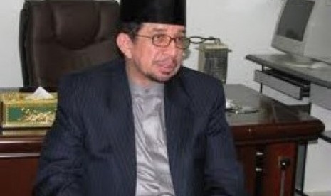Nur Wahid Tinjau Banjir, Mensos: Itu Bukan Kampanye!