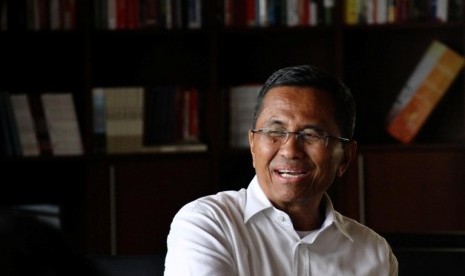 DPR Tuding Dahlan Iskan Pencuri