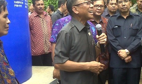 Proyek Pembangunan 66 'Smelter' Dipercepat
