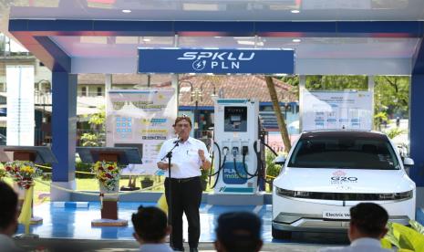 Mulai Tahun Depan, Luhut Ingin Pemda Siapkan Anggaran Pengadaan Kendaraan Listrik