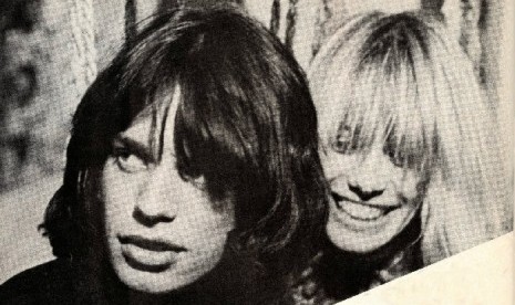 Mick Jagger - Pemilik Rambut Termahal di Dunia