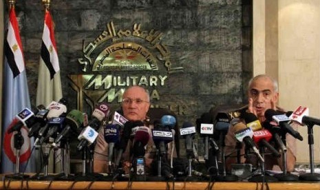 Militer Rebut Kekuasaan Sipil di Revolusi Mesir, SBY Imbau Masyarakat Ambil Hikmahnya