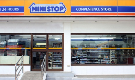 &#91;MINISTOP&#93; IND*MARETNYA ORANG JEPANG