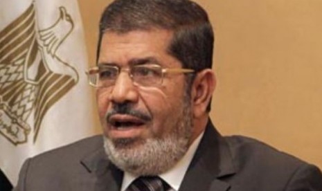 Afrika Selatan: Mursi Presiden Sah Mesir