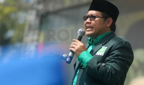 &#91;Tan Hay Mien...&#93; Ini Nama Tionghoa untuk Muhaimin Iskandar