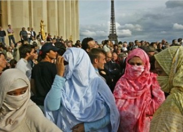 Inilah 16 Negara di Eropa Berpopulasi Muslim Terbesar Di Dunia