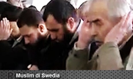 Inilah 16 Negara di Eropa Berpopulasi Muslim Terbesar Di Dunia