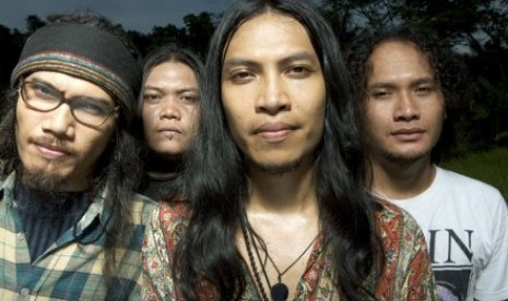 &#91;grunge&#93;Ini Dia Band Bali yang Sukses di AS dan Australia