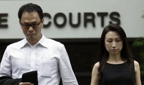 (Oh Ternyata) Tren Gratifikasi Seks Negeri Singa