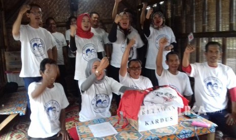 okowi Tak Konsisten, Projo Bogor Beralih Dukung Prabowo