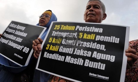 MISTERI 32 TAHUN KEPEMIMPINAN SOEHARTO