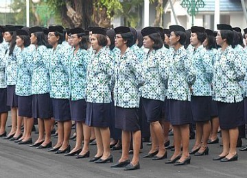 Gaji PNS Boleh Naik, Asaaal...