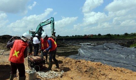 Tinjau Tol Palembang-Indralaya, Jokowi: Progesnya Luar Biasa, Bagi Saya Meroket ini