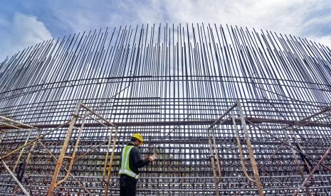 Baja Konstruksi Impor Banjiri Pasar, Pelaku Industri Lokal Kian Gusar