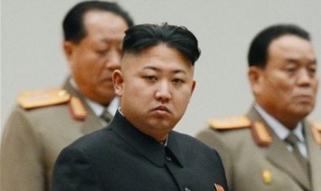 Korea Utara Nyatakan Perang