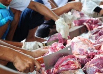 Benarkah ini Misteri Daging Kambing?