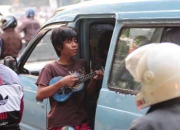 Petisi untuk pak Jokowi soal STREET PERFORMER