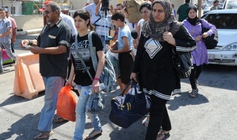 Pegungsi muslim bunuh pegawai pusat pegungsi di swedia