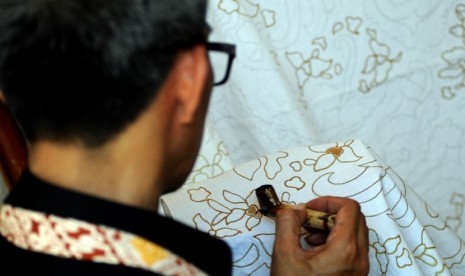 Inilah Asal Muasal Batik Nusantara