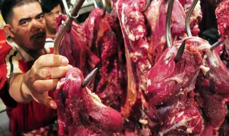 Harga Daging Sapi di Daerah Ini Mencapai Rp 140 Ribu per Kg