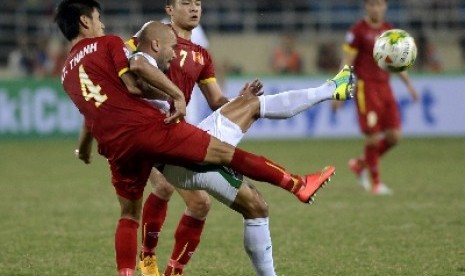 Timnas Indonesia Menunggu Keajaiban