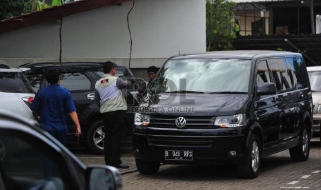 KPK Kembalikan Fortuner Milik Ahmad Zaki