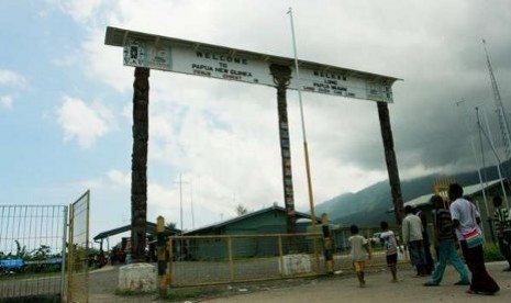 &#91;HAJAR BLEH&#93; TNI tembak patroli perbatasan PNG