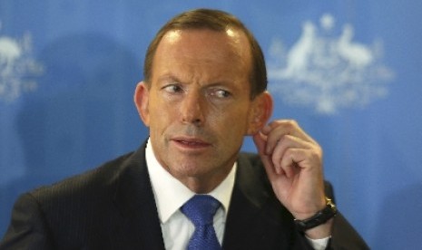 PM Australia: Saya Sangat Mendukung Apa pun yang Jokowi Katakan